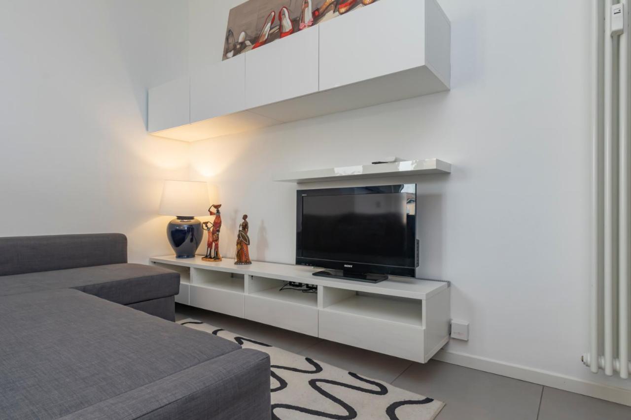 Cosy 1 Bed Flat With Terrace Daire Milano Dış mekan fotoğraf