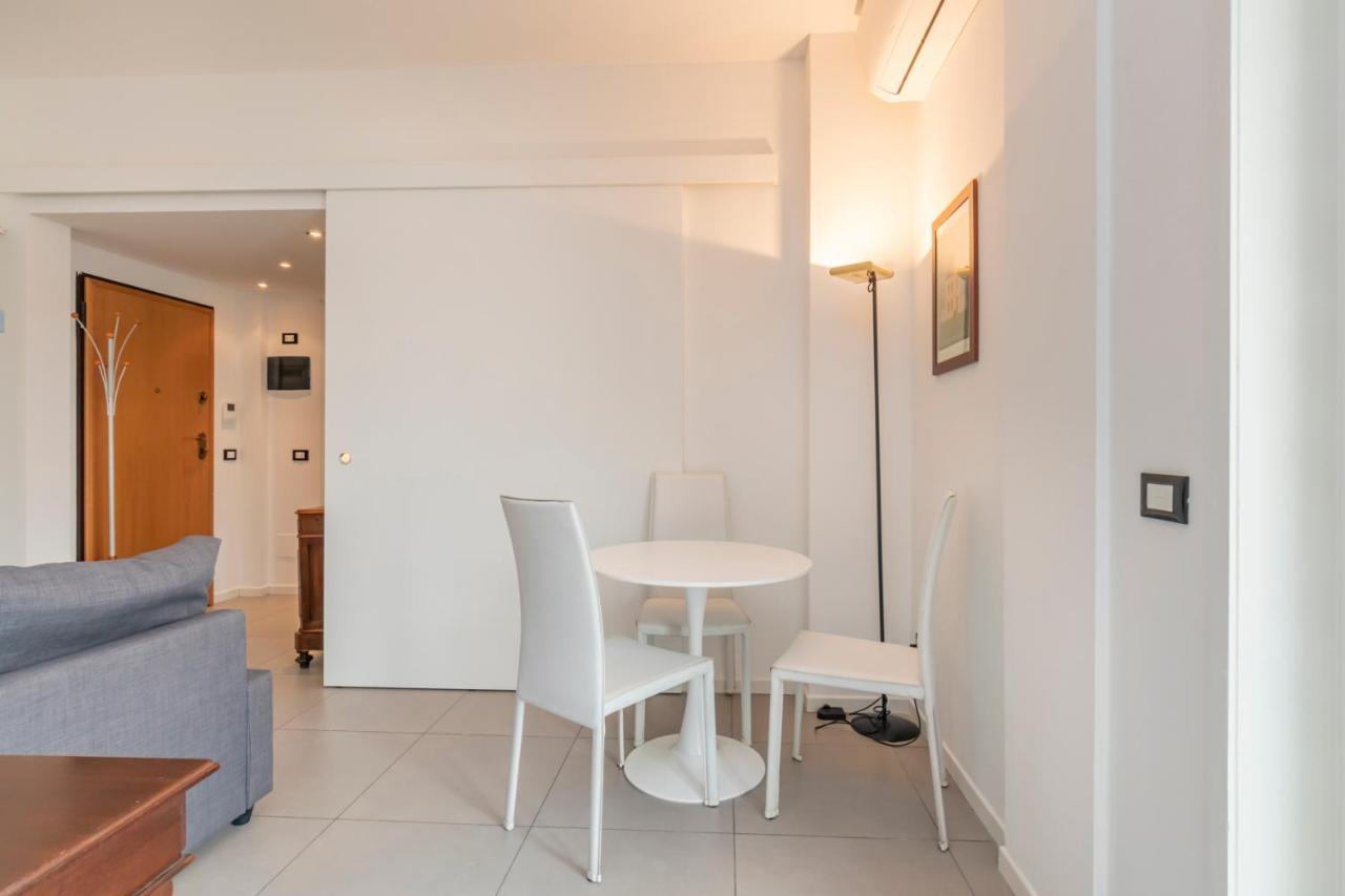 Cosy 1 Bed Flat With Terrace Daire Milano Dış mekan fotoğraf