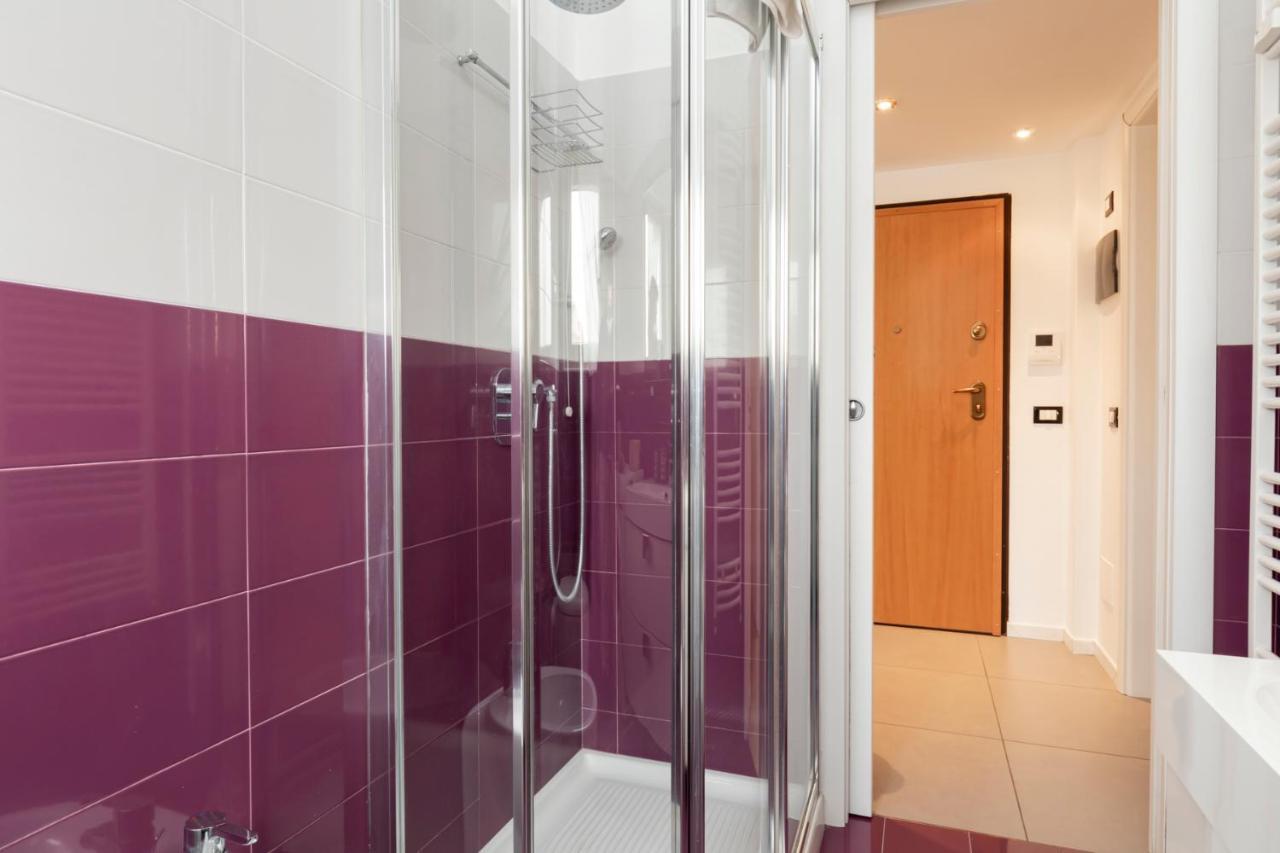 Cosy 1 Bed Flat With Terrace Daire Milano Dış mekan fotoğraf