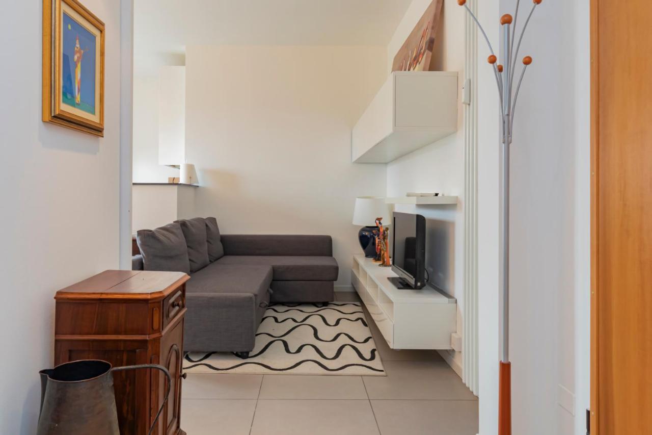 Cosy 1 Bed Flat With Terrace Daire Milano Dış mekan fotoğraf