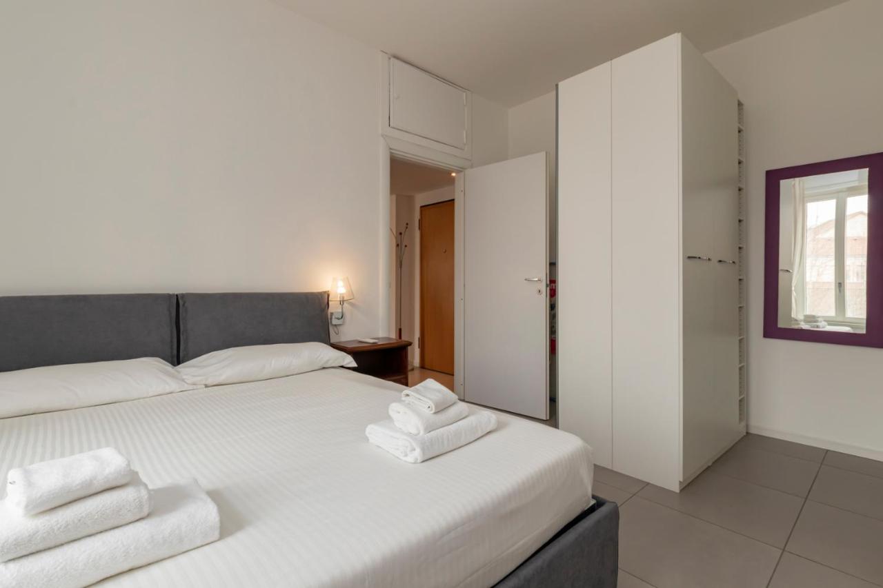 Cosy 1 Bed Flat With Terrace Daire Milano Dış mekan fotoğraf