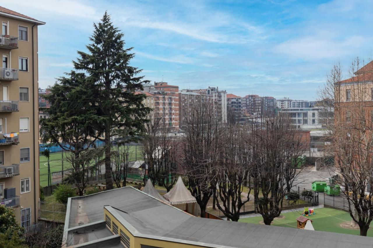 Cosy 1 Bed Flat With Terrace Daire Milano Dış mekan fotoğraf