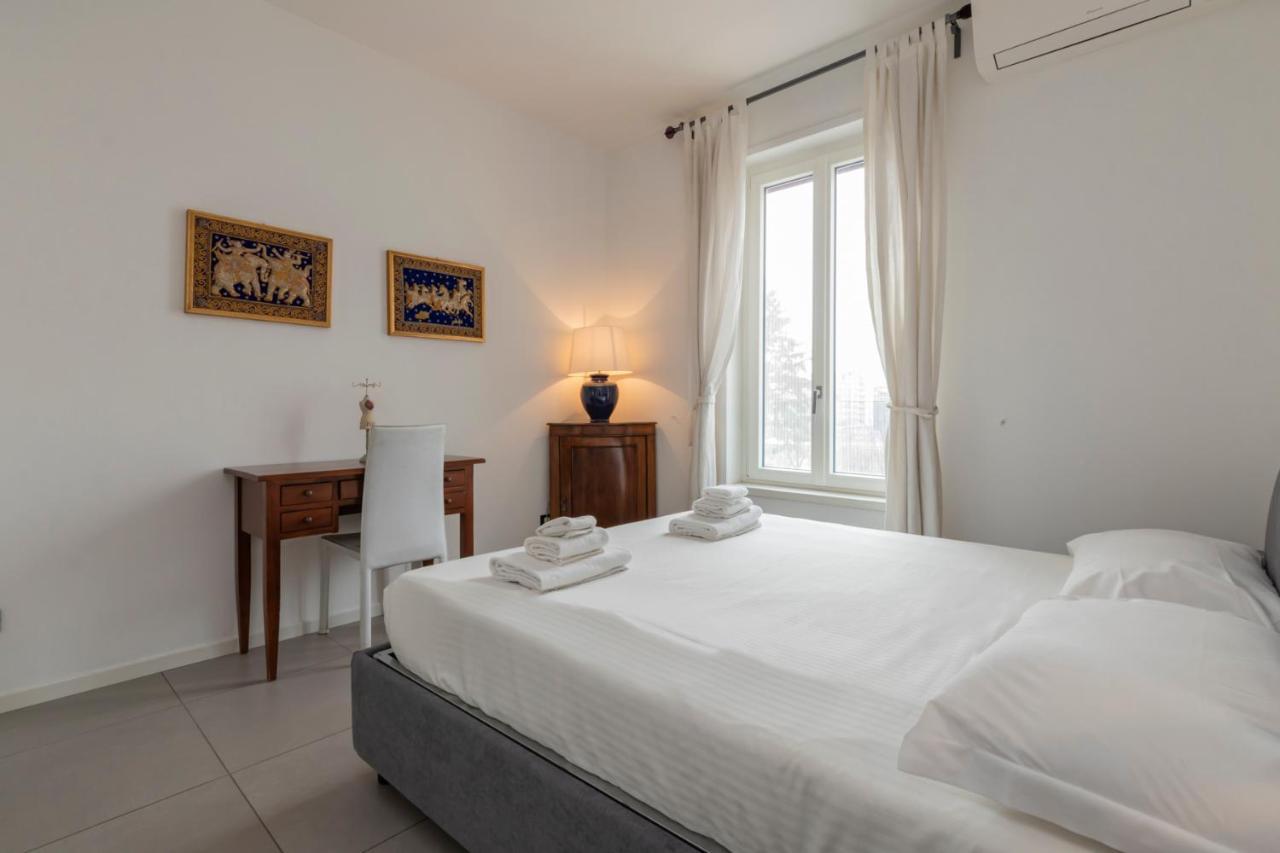 Cosy 1 Bed Flat With Terrace Daire Milano Dış mekan fotoğraf