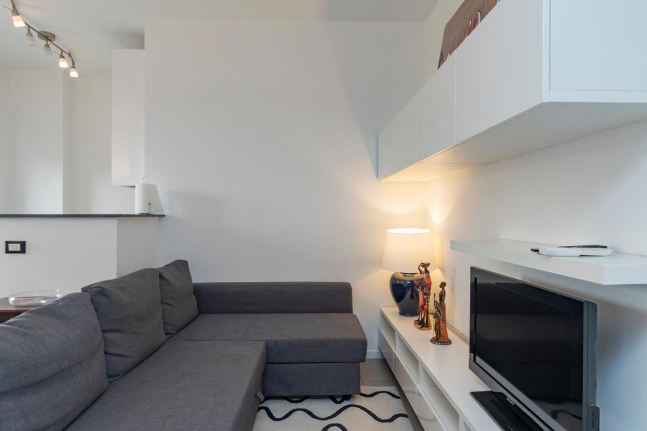 Cosy 1 Bed Flat With Terrace Daire Milano Dış mekan fotoğraf