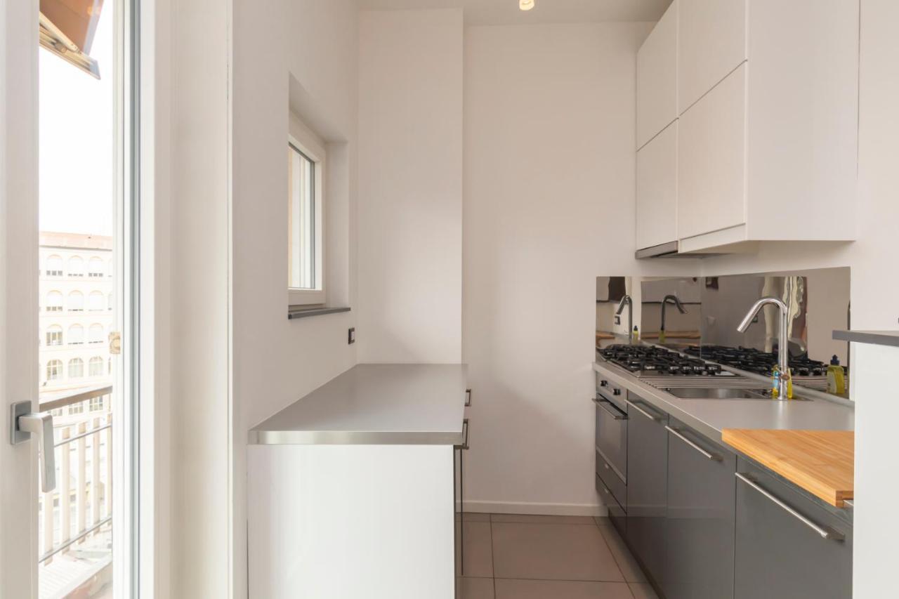 Cosy 1 Bed Flat With Terrace Daire Milano Dış mekan fotoğraf